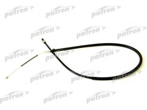 PATRON PC3050 trosas, stovėjimo stabdys 
 Stabdžių sistema -> Valdymo svirtys/trosai
7700 781 393
