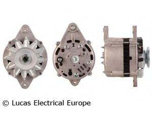 LUCAS ELECTRICAL LRA00348 kintamosios srovės generatorius 
 Elektros įranga -> Kint. sr. generatorius/dalys -> Kintamosios srovės generatorius
23100-27G00, 23100-H7205, 23100-H7703