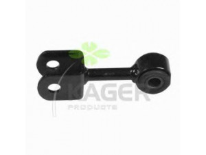 KAGER 85-0277 šarnyro stabilizatorius 
 Ašies montavimas/vairavimo mechanizmas/ratai -> Stabilizatorius/fiksatoriai -> Savaime išsilyginanti atrama
901 320 00 89, 2D0 511 329