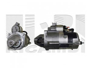 AUTOTEAM SMM109 starteris 
 Elektros įranga -> Starterio sistema -> Starteris
1319555080, 1331329080, 46231646