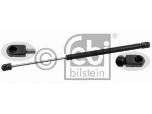 FEBI BILSTEIN 25133 dujinė spyruoklė, bagažinė 
 Priedai -> Bagažinė/pakrovimo skyrius
0176 605, 176 605, 90379054, 90379054