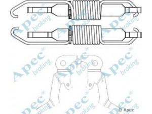 APEC braking ADB3006 stabdžių reguliatorius 
 Stabdžių sistema -> Būgninis stabdys -> Reguliatorius/dalys