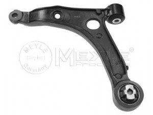 MEYLE 11-16 050 0066 vikšro valdymo svirtis 
 Ašies montavimas/vairavimo mechanizmas/ratai -> Valdymo svirtis/pasukamosios svirties sujungimas -> Vairo trauklės (valdymo svirtis, išilginis balansyras, diago
3520.S0, 3520.S1, 1352227080, 1352228080