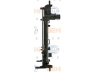 HELLA 8MK 376 900-021 radiatorius, variklio aušinimas 
 Aušinimo sistema -> Radiatorius/alyvos aušintuvas -> Radiatorius/dalys
505 1448 5, 505 2663 7