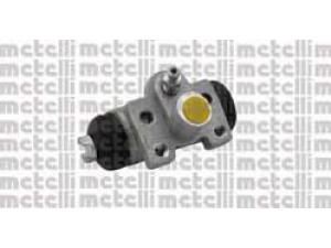 METELLI 04-0382 rato stabdžių cilindras 
 Stabdžių sistema -> Ratų cilindrai
43301-SH3-J01, 43301-SR3-003, 53402-81A00