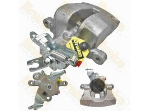 Brake ENGINEERING CA2281 stabdžių apkaba 
 Dviratė transporto priemonės -> Stabdžių sistema -> Stabdžių apkaba / priedai
4775005040