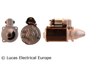 LUCAS ELECTRICAL LRS00553 starteris
1618050M3, 1618050M4, 1618050R4