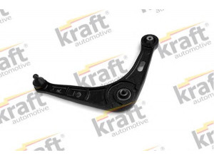 KRAFT AUTOMOTIVE 4215130 vikšro valdymo svirtis 
 Ašies montavimas/vairavimo mechanizmas/ratai -> Valdymo svirtis/pasukamosios svirties sujungimas -> Vairo trauklės (valdymo svirtis, išilginis balansyras, diago
77 00 413 494, 77 00 823 098