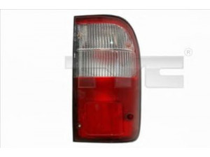TYC 11-5260-05-2 galinis žibintas 
 Elektros įranga -> Šviesos -> Kombinuotas galinis žibintas/dalys -> Kombinuotas galinis žibintas
81560-35140, 8156035140