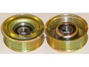 SPIDAN 70622 kreipiantysis skriemulys, V formos rumbuotas diržas 
 Diržinė pavara -> V formos rumbuotas diržas/komplektas -> Laisvasis/kreipiamasis skriemulys
Z601-15-940
