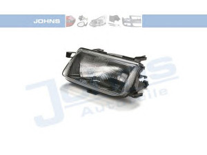 JOHNS 55 07 09-9 priekinis žibintas 
 Kėbulas -> Priekinis žibintas/dalys -> Priekinis žibintas/įterp.