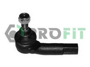 PROFIT 2302-0502 skersinės vairo trauklės galas 
 Vairavimas -> Vairo mechanizmo sujungimai
6Q0419811C, 6Q0423811, 6Q0419811C