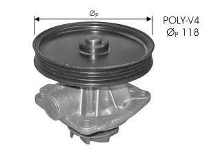 PROTECHNIC PRW0728 vandens siurblys 
 Aušinimo sistema -> Vandens siurblys/tarpiklis -> Vandens siurblys
46437911, 46437915, 71716879, 7752928