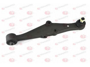 YAMATO J34020YMT vikšro valdymo svirtis 
 Ašies montavimas/vairavimo mechanizmas/ratai -> Valdymo svirtis/pasukamosios svirties sujungimas -> Vairo trauklės (valdymo svirtis, išilginis balansyras, diago
51355-SK3-000, GSJ1085, GSJ287