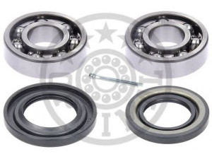OPTIMAL 971627 rato guolio komplektas 
 Ašies montavimas/vairavimo mechanizmas/ratai -> Rato stebulė/montavimas -> Rato guolis
79992-3040, 799923040, 90601-0021