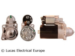 LUCAS ELECTRICAL LRS00756 starteris 
 Elektros įranga -> Starterio sistema -> Starteris
1008827, 1008828, 86AB-11000-TA