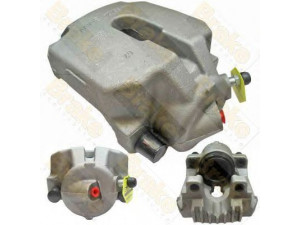 Brake ENGINEERING CA2474 stabdžių apkaba 
 Stabdžių sistema -> Stabdžių matuoklis -> Stabdžių matuoklio montavimas
34116 763 023