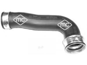 Metalcaucho 09410 kompresoriaus padavimo žarna 
 Išmetimo sistema -> Turbokompresorius
1K0 145834 L