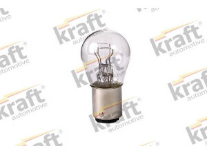 KRAFT AUTOMOTIVE 0803500 lemputė, indikatorius; lemputė, galinis žibintas; lemputė, stabdžių žibintas; lemputė, galinis rūko žibintas; lemputė, atbulinės eigos žibintas; lemputė, galinis žibintas; lemputė, stovėjimo žibintas; lemputė, padėtis/atšvaitas; lemputė, rūko/galinis žibi 
 Elektros įranga -> Priekinis žibintas/dalys -> Lemputė, priekinis žibintas