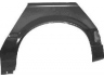 VAN WEZEL 0623146 šoninis skydas 
 Kėbulas -> Kuro bakas/dalys