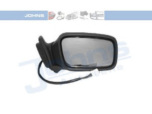 JOHNS 90 06 38-21 išorinis veidrodėlis 
 Kėbulas -> Liukai/stogai/durys/stoglangis/sulankstomas stogas -> Durys/dalys
30800264