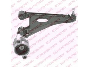 DELPHI TC1984 vikšro valdymo svirtis 
 Ašies montavimas/vairavimo mechanizmas/ratai -> Valdymo svirtis/pasukamosios svirties sujungimas -> Vairo trauklės (valdymo svirtis, išilginis balansyras, diago
7700 781 438, 7700 802 344