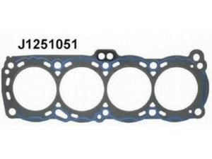 NIPPARTS J1251051 tarpiklis, cilindro galva 
 Variklis -> Cilindrų galvutė/dalys -> Tarpiklis, cilindrų galvutė
11044-D1700, 11044-D1702, 11044-D1703