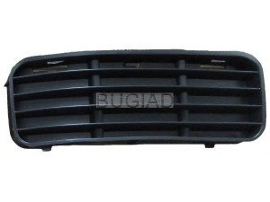 BUGIAD BSP24052 ventiliacijos grotelės, buferis 
 Kėbulas -> Kėbulo dalys/ sparnas/buferis -> Buferis/dalys
6K5 853 666 A
