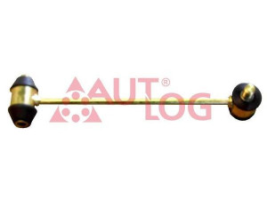 AUTLOG FT1776 šarnyro stabilizatorius 
 Ašies montavimas/vairavimo mechanizmas/ratai -> Stabilizatorius/fiksatoriai -> Savaime išsilyginanti atrama
1243200489