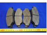 PARTS-MALL PKB-014 stabdžių trinkelių rinkinys, diskinis stabdys
0K0453323Z, 0K0453323Z-BR, K0453323Z