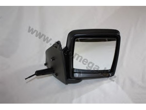 AUTOMEGA 3064280119 veidrodėlio stiklas, išorinis veidrodėlis
6428119, 6428119, 24432468, 6428119