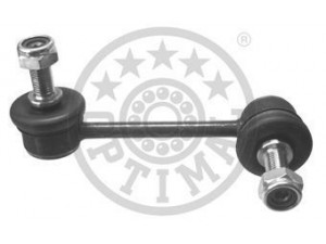 OPTIMAL G7-996 šarnyro stabilizatorius 
 Ašies montavimas/vairavimo mechanizmas/ratai -> Stabilizatorius/fiksatoriai -> Savaime išsilyginanti atrama
KGA2A34170A