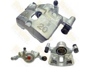 Brake ENGINEERING CA3073 stabdžių apkaba 
 Dviratė transporto priemonės -> Stabdžių sistema -> Stabdžių apkaba / priedai
581100X300, 581101J600, 581800XA00