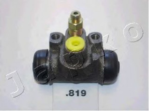 JAPKO 67819 rato stabdžių cilindras 
 Stabdžių sistema -> Ratų cilindrai
53401-86040, 53401-86041