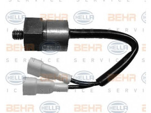 HELLA 6ZL 351 024-091 slėgio jungiklis, oro kondicionavimas 
 Oro kondicionavimas -> Jungiklis
000 820 80 10, A 000 820 80 10