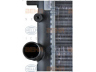 HELLA 8MK 376 717-441 radiatorius, variklio aušinimas 
 Aušinimo sistema -> Radiatorius/alyvos aušintuvas -> Radiatorius/dalys
77 00 425 842, 77 01 352 976