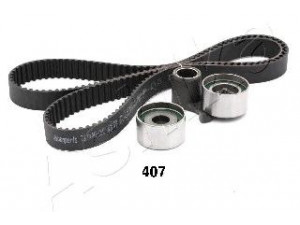 ASHIKA KCT407 paskirstymo diržo komplektas 
 Techninės priežiūros dalys -> Papildomas remontas