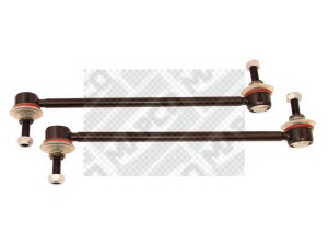 MAPCO 53028HPS skersinio stabilizatoriaus komplektas 
 Ašies montavimas/vairavimo mechanizmas/ratai -> Stabilizatorius/fiksatoriai -> Pasukimo trauklė
50 700 464, 50 700 941, 51 795 269