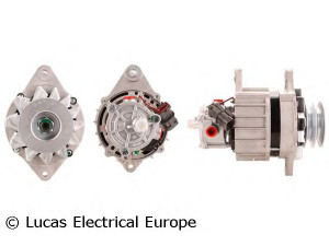 LUCAS ELECTRICAL LRA02693 kintamosios srovės generatorius 
 Elektros įranga -> Kint. sr. generatorius/dalys -> Kintamosios srovės generatorius
23100-G9904, 23100-G9904-EP