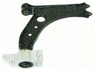TRISCAN 8500 295007 vikšro valdymo svirtis 
 Ašies montavimas/vairavimo mechanizmas/ratai -> Valdymo svirtis/pasukamosios svirties sujungimas -> Vairo trauklės (valdymo svirtis, išilginis balansyras, diago
1K0 407 152 AA, 1K0 407 152 AB