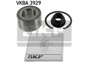 SKF VKBA 3929 rato guolio komplektas 
 Ašies montavimas/vairavimo mechanizmas/ratai -> Rato stebulė/montavimas -> Rato guolis
90080-36108, 90080-36178, 90369-38021