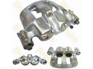 Brake ENGINEERING CA961R stabdžių apkaba 
 Stabdžių sistema -> Stabdžių matuoklis -> Stabdžių matuoklio montavimas
6694202001