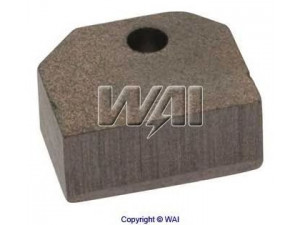 WAIglobal 68-118 anglies šepetėlis, starteris
