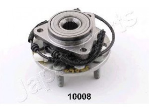 JAPANPARTS KK-10008 rato stebulė 
 Ašies montavimas/vairavimo mechanizmas/ratai -> Rato stebulė/montavimas -> Rato stebulė
41420-09701, 41420-09702