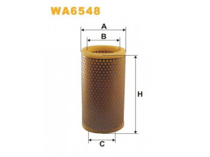 WIX FILTERS WA6548 oro filtras 
 Filtrai -> Oro filtras
1444J8, 5017015, 5020943, 860X9601AUA
