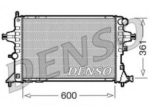 DENSO DRM20084 radiatorius, variklio aušinimas 
 Aušinimo sistema -> Radiatorius/alyvos aušintuvas -> Radiatorius/dalys
1300191, 1300198, 9119484, 9193268