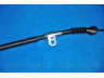 PARTS-MALL PTA-469 trosas, stovėjimo stabdys 
 Stabdžių sistema -> Valdymo svirtys/trosai
599114A100