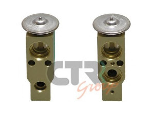 CTR 1212056 išsiplėtimo vožtuvas, oro kondicionavimas 
 Oro kondicionavimas -> Vožtuvai
1307750080, 46721906, 46721906