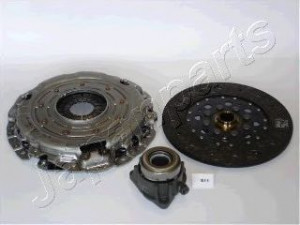 JAPANPARTS KF-S11 sankabos komplektas 
 Sankaba/dalys -> Sankabos remonto komplektas, visas