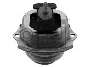 FEBI BILSTEIN 44264 variklio montavimas 
 Variklis -> Variklio montavimas -> Variklio montavimo rėmas
22 11 6 778 192, 22 11 6 780 260